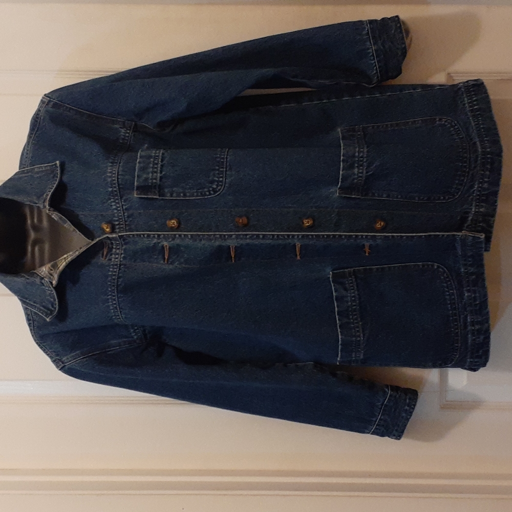 Jean jacket